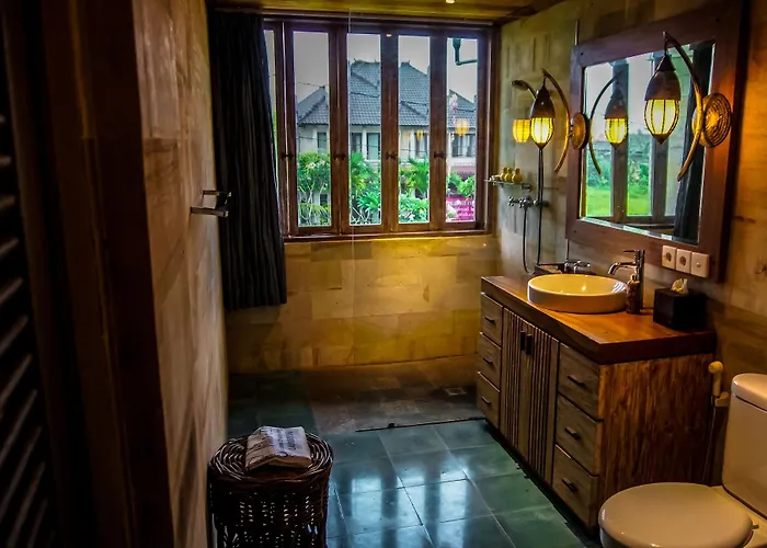 Hotel Adiwana Arya Ubud