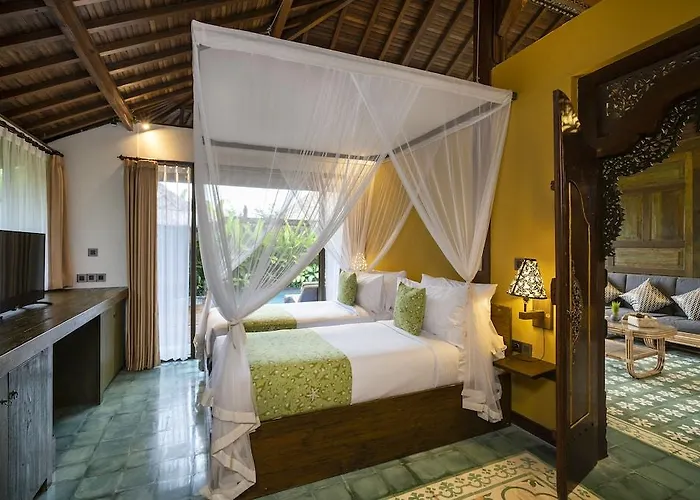 Hotel Adiwana Arya Ubud