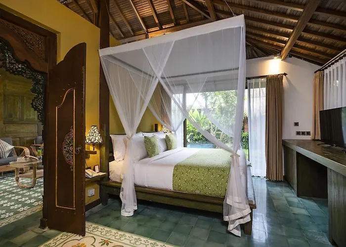Adiwana Arya Hotel Ubud