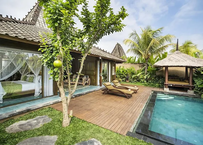 Adiwana Arya 4* Ubud
