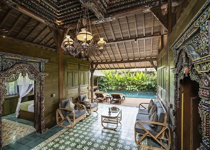 Hotel Adiwana Arya Ubud