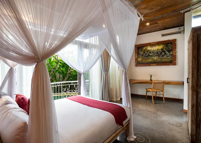 Adiwana Arya Hotel Ubud