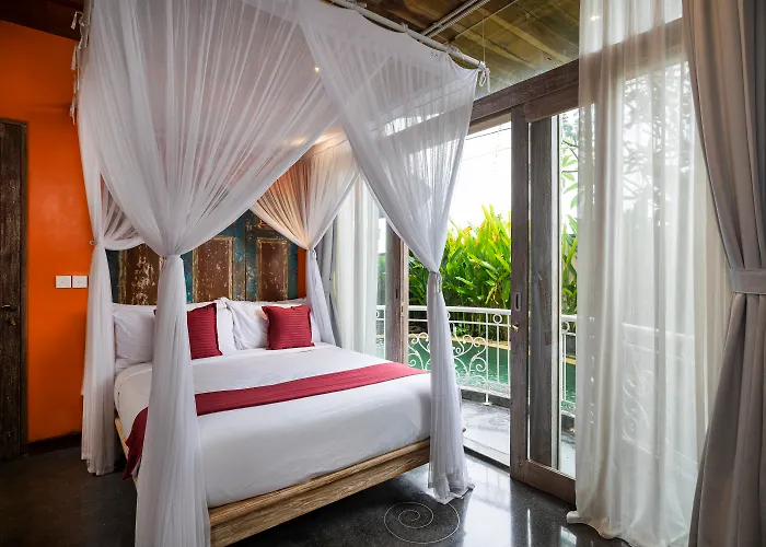 Hotel Adiwana Arya 4*