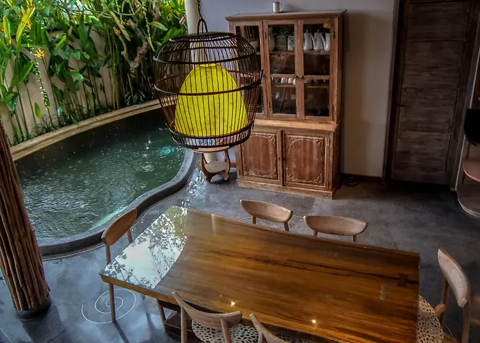 Hotel Adiwana Arya Ubud