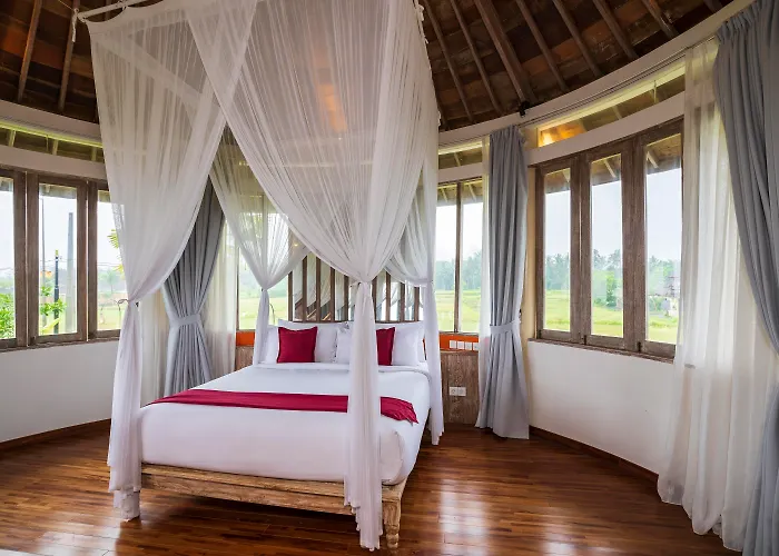 Hotel Adiwana Arya 4*