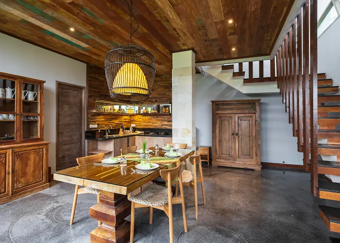 Hotel Adiwana Arya Ubud