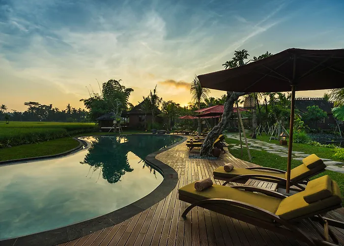 Hotel Adiwana Arya 4*