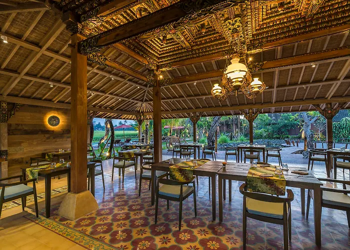 Hotel Adiwana Arya 4*