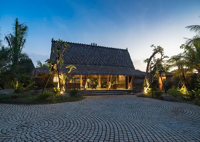 Hotel Adiwana Arya Ubud